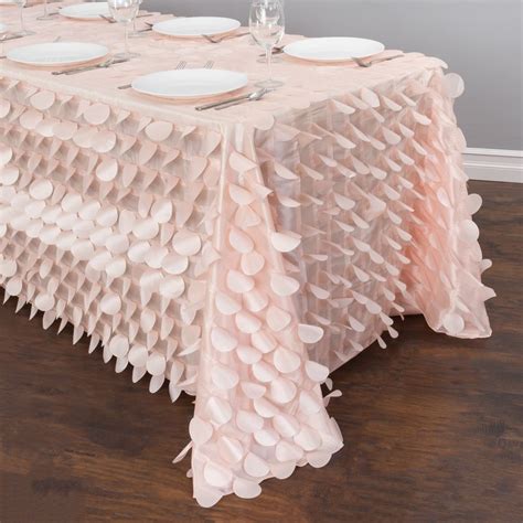 wedding shower table cloths|More.